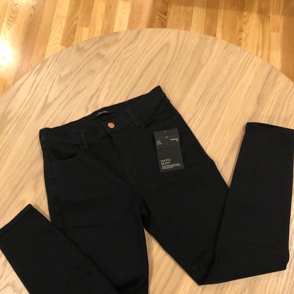 J Brand Alana High-Rise Crop Skinny size 28 - Picture 2 of 8
